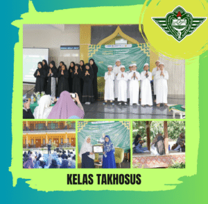 Kelas Takhosus