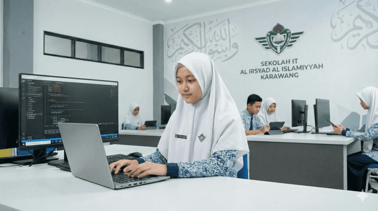 PPDB Indent 2027/2028 Dibuka: Amankan Kuota di Sekolah IT Al Irsyad Al Islamiyyah Karawang Lebih Awal