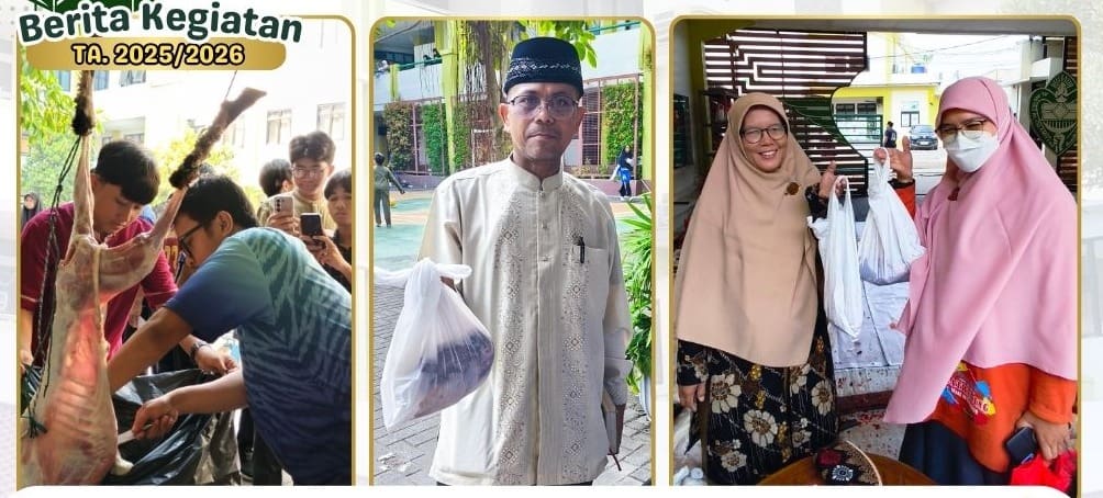Semangat Berbagi dan Gotong Royong: SDM Al Irsyad Karawang Semarakkan Pembelajaran Qurban 1447 H