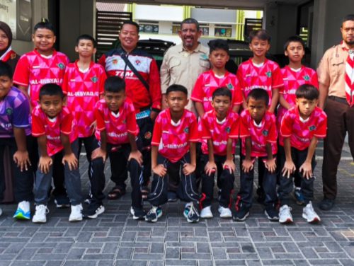 Foto Tim Al Irsyad FC